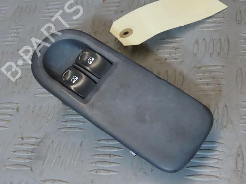 Left front window switch RENAULT CLIO III Hatchback Van (SB_, SR_) | BP23115551I27 - Image 2