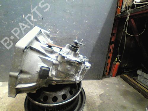 Used Gearbox PEUGEOT 107 (PM_, PN_) 1.0 (68 hp) 11738393