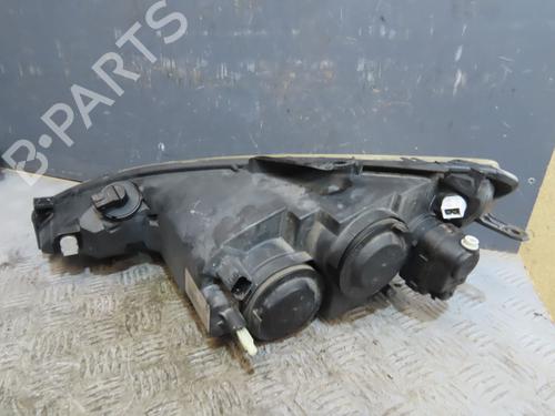 Used Right headlight PEUGEOT 206 Hatchback (2A/C) 1.4 i (75 hp) 30291329