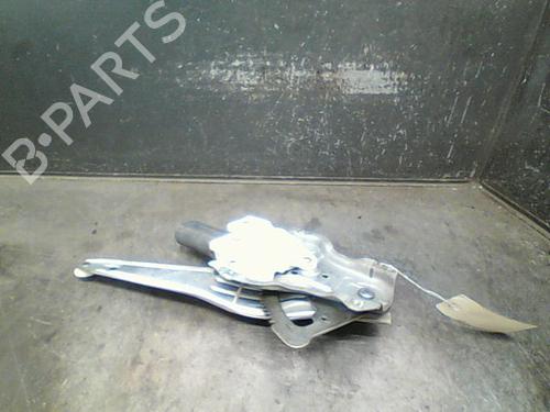 Used Rear right window mechanism TOYOTA AVENSIS (_T25_) 2.0 D-4D (CDT250_, CDT250R) (116 hp) 23115594