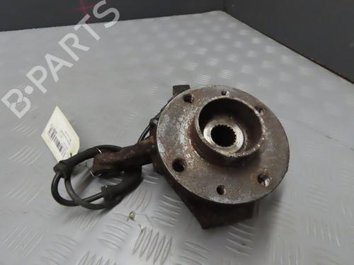 Used Left front steering knuckle RENAULT MEGANE I (BA0/1_) 1.4 16V (BA0D, BA1H, BA0W, BA10) (95 hp) 18129582