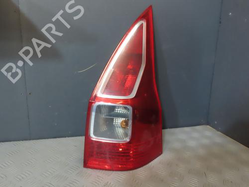 Used Right taillight RENAULT MEGANE II Estate (KM0/1_) 1.6 16V (112 hp) 21211178