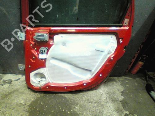 Right rear door CITROËN XSARA PICASSO (N68) 1.6 HDi | BP23115706C5 