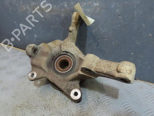 Used Right front steering knuckle Right front steering knuckle RENAULT TRAFIC II Van (FL) 2.0 dCi 115 (FL01, FL0U, FL00, FL0H, FL0M) (114 hp) 34229673 34229673