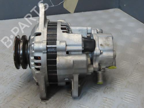 Used Alternator HYUNDAI GALLOPER II (JK-01) [1997-2003]  18663645