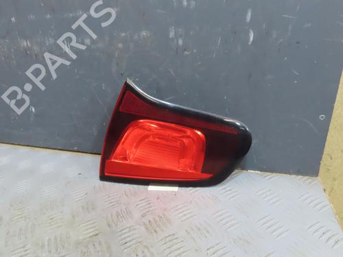 Used Right tailgate light CITROËN C3 II (SC_) 1.1 i (60 hp) 29195935