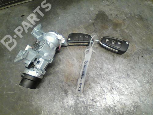 Used Ignition barrel Ignition barrel AUDI A1 (8X1, 8XK) 1.6 TDI (105 hp) 10760196 10760196
