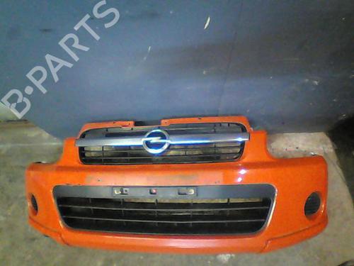 Used Front bumper SUZUKI WAGON R (MH21, MH22) 1.2 (80 hp) 23114396