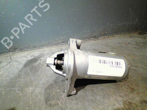 Used Starter PEUGEOT 208 I (CA_, CC_) 1.2 VTI 82 (82 hp) 11209847