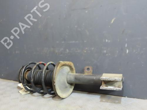 Used Left front shock absorber PEUGEOT 307 (3A/C) 2.0 HDi 90 (90 hp) 26916899