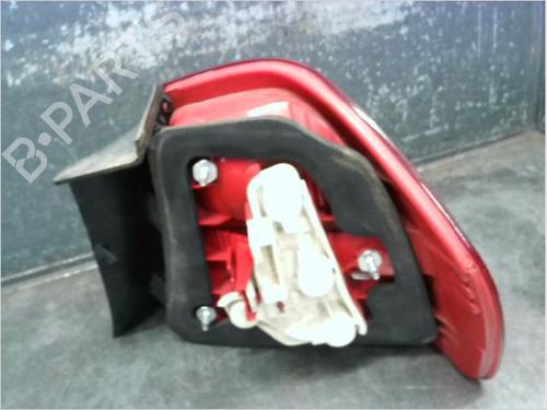 Left taillight BMW 3 (E90) 325 d | BP13093444C34
