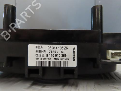 Used Climate control CITROËN XSARA PICASSO (N68) 2.0 HDi (90 hp) 23113746