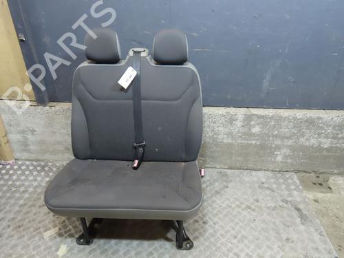 Rear seat OPEL VIVARO A Van (X83) 2.0 CDTI (F7) | BP27580823C17 
