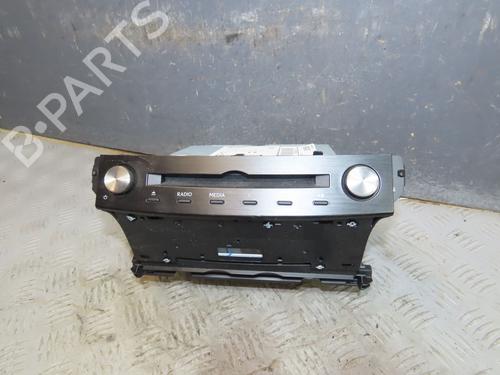 Radio LEXUS IS III (_E3_) 300h (AVE30_, AVE30R) | BP36819597E6 - Image 2