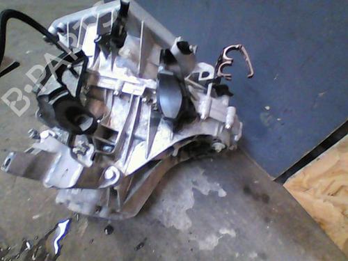 Used Gearbox RENAULT MEGANE III Hatchback (BZ0/1_, B3_) 1.4 TCe (BZ0F, BZ1V) (131 hp) 11210310
