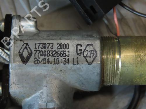 Used Front left belt tensioner RENAULT SCÉNIC I MPV (JA0/1_, FA0_) [1999-2010]  23114325