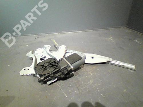 Used Rear right window mechanism NISSAN NOTE (E11, NE11) 1.5 dCi (90 hp) 11213097