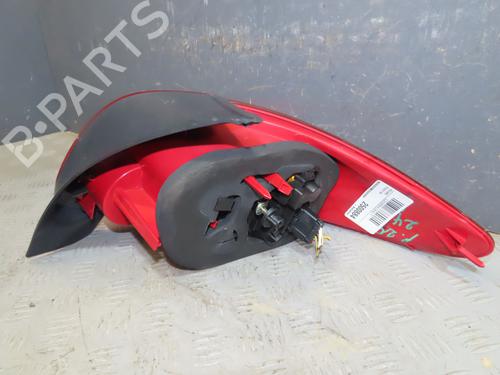 Used Left taillight Left taillight PEUGEOT 206 Hatchback (2A/C) 1.6 16V (109 hp) 33059301 33059301