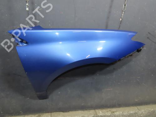 Used Right front fenders Right front fenders RENAULT LAGUNA III (BT0/1) 2.0 dCi GT (BT11, BT1E, BT1N) (178 hp) 39732744 39732744