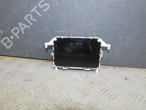Display monitor FORD FIESTA VI (CB1, CCN) 1.0 EcoBoost | BP30867297C48