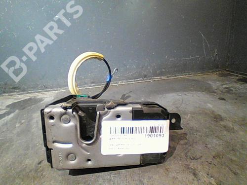 Used Front right lock OPEL ZAFIRA / ZAFIRA FAMILY B (A05) 1.9 CDTI (M75) (120 hp) 11738934