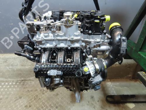 Used Engine PEUGEOT 208 II (UB_, UP_, UW_, UJ_) 1.2 PureTech 100 (101 hp) 29494645