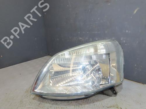 Faro izquierdo CITROËN BERLINGO / BERLINGO FIRST MPV (MF_, GJK_, GFK_) 1.6 HDI 90 (MF9HX) | BP29128736C28