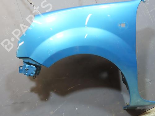 Used Left front fenders RENAULT KANGOO (KC0/1_) 1.5 dCi (84 hp) 27216333