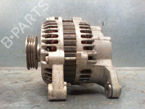 Used Alternator Alternator RENAULT CLIO II (BB_, CB_) [1998-2016] 23112021 23112021