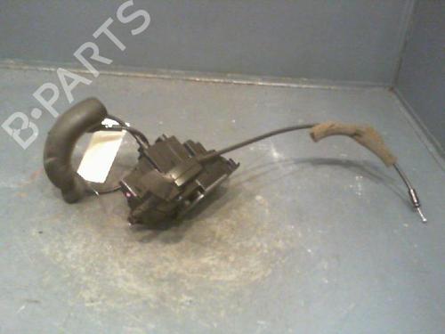 Used Rear left lock RENAULT MEGANE III Hatchback (BZ0/1_, B3_) 1.5 dCi (BZ09, BZ0D, BZ1W, BZ29, BZ14) (110 hp) 23115847