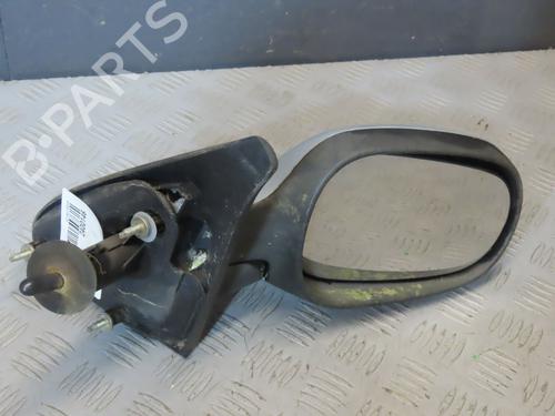 Right mirror RENAULT MEGANE I (BA0/1_) 1.4 16V (BA0D, BA1H, BA0W, BA10) | BP21563746C27 