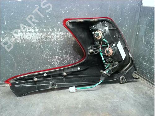 Left taillight NISSAN JUKE (F15) 1.6 DIG-T | BP23116654C34