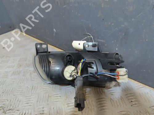 Tåkelys/Varsellys Tåkelys/Varsellys CITROËN C4 Grand Picasso II (DA_, DE_) 1.6 HDi / BlueHDi 115 (115 hp) 36791278 36791278