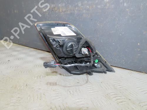 Used Left tailgate light Left tailgate light PEUGEOT 308 II (LB_, LP_, LW_, LH_, L3_) 1.2 THP 130 (131 hp) 33222687 33222687
