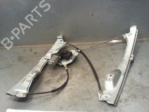 Front right window mechanism RENAULT CLIO III (BR0/1, CR0/1) 1.5 dCi (BR17, CR17) | BP23114783C23 