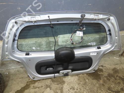 Bakluke CC/Kombi-Kupé RENAULT TWINGO II (CN0_) 1.2 16V (CN0K, CN0V, CN0A) (76 hp) 25622745