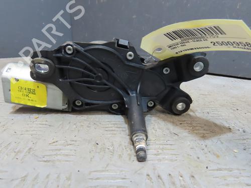 Viskermotor bagrude FORD C-MAX II (DXA/CB7, DXA/CEU) 1.6 TDCi (115 hp) 30740751