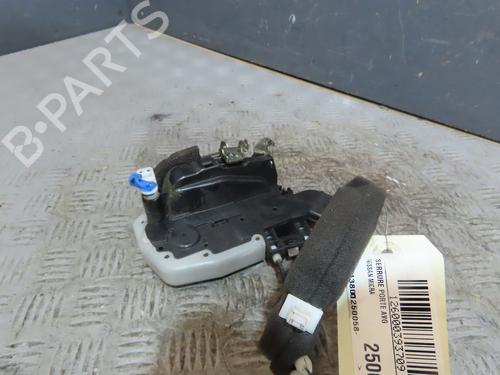 Used Front left lock NISSAN MICRA IV (K13K, K13KK) 1.2 (80 hp) 30047702