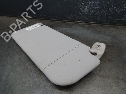 Right sun visor PEUGEOT PARTNER Box Body/MPV 1.6 HDi 16V | BP16155474I2 