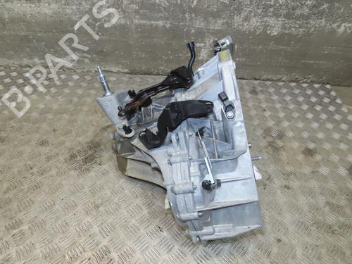Gearbox NISSAN QASHQAI II (J11, J11_) 1.5 dCi | BP29045697M3 