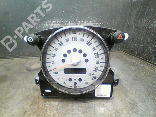 Kombinert Instrument MINI MINI (R50, R53) One 62116966499