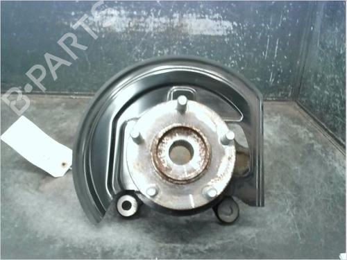 Used Right front steering knuckle NISSAN JUKE (F15) 1.2 DIG-T (115 hp) 14871579