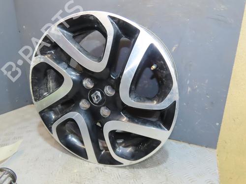 Used Rim Rim RENAULT CAPTUR I (J5_, H5_) 1.5 dCi 90 (J5N4, J5M5, J5MW, J5M6, J5AL, J5AJ) (90 hp) 33633829 33633829