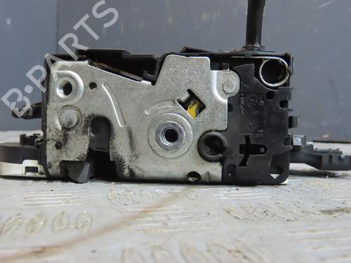 Front right lock PEUGEOT 207 (WA_, WC_) 1.4 16V | BP24118657C97 