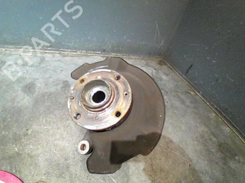 Used Right front steering knuckle OPEL AGILA (B) (H08) 1.0 (F68) (68 hp) 14871639