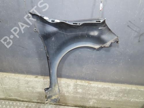Forskærm venstre Forskærm venstre RENAULT MODUS / GRAND MODUS (F/JP0_) 1.5 dCi 75 (75 hp) 36510718 36510718