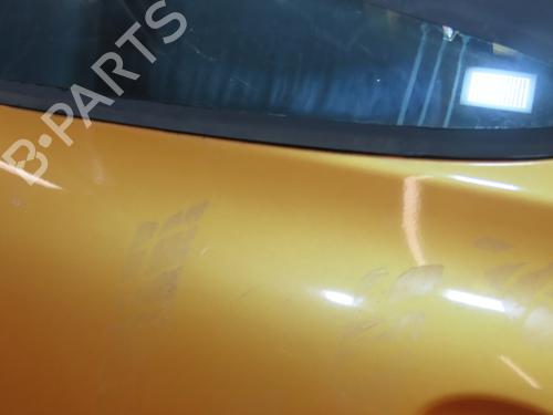 Left rear door PEUGEOT 207 (WA_, WC_) 1.6 HDi | BP23115747C4 
