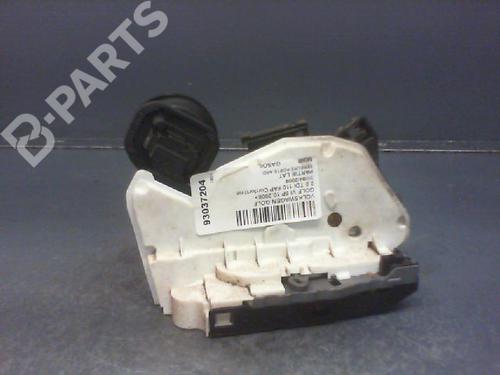 Used Rear right lock VW GOLF VI (5K1) 2.0 TDI (110 hp) 10766745