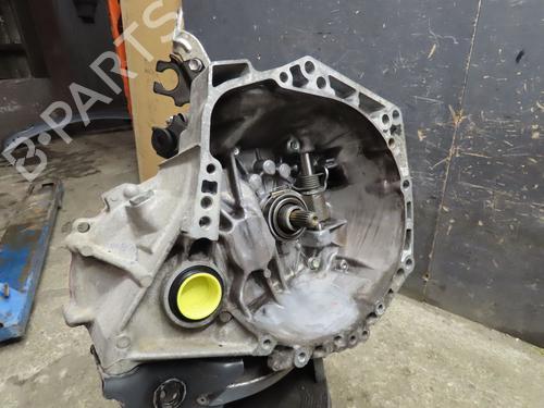 Gearbox PEUGEOT 107 (PM_, PN_) 1.0 | BP16430576M3 