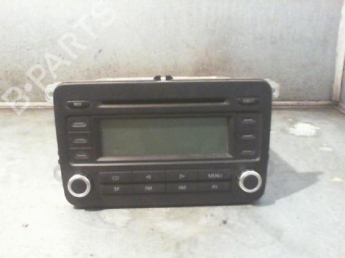 Radio VW PASSAT B6 (3C2) 1.9 TDI | BP36492869E6 - Image 2